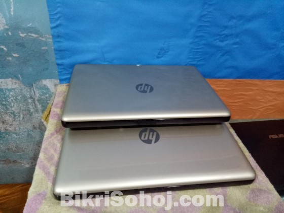 কম বাজেটের পছন্দের HP i5 ব্রান্ড নিউ ল্যাপটপ